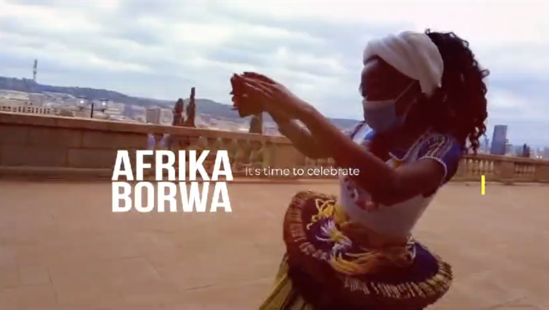 Aforika Borwa - It's time to Celebrate 30 Years of Freedom