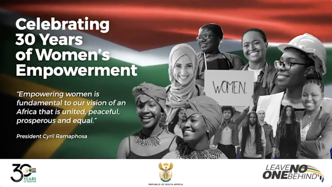 Calebrating 30 Years of Women's Empowerment