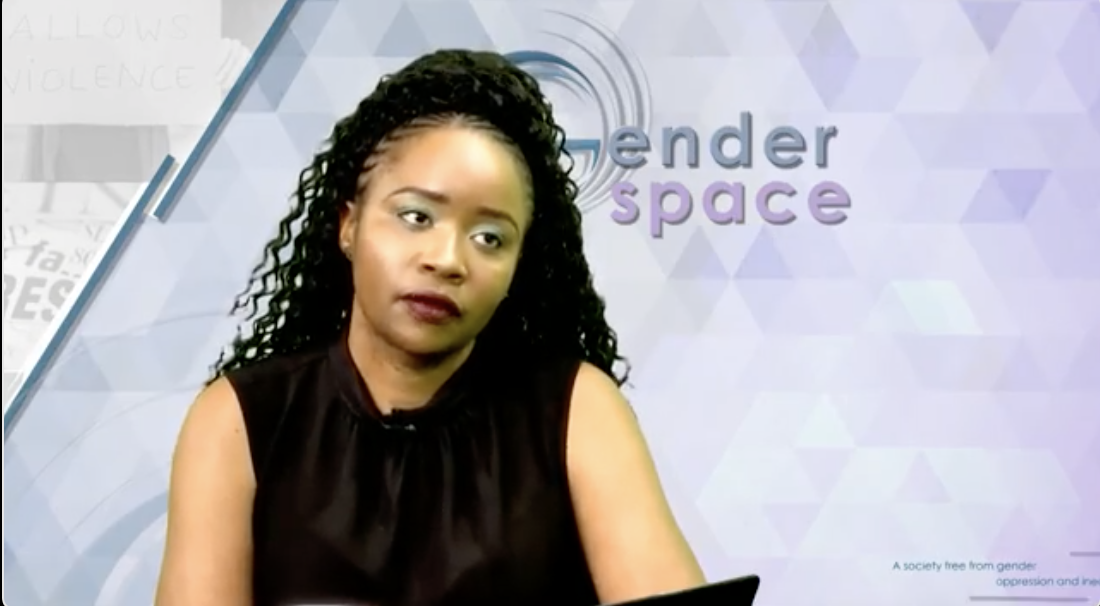 Gender Space - Episode 2 Men and Boys agenda