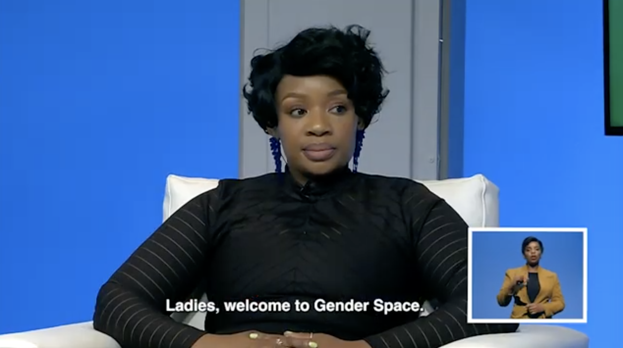 Gender Space Season 1- Episode 3 Learner Pregnancy rate at school