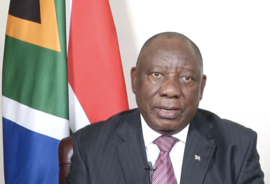 International Day of the Girl Child message by President Cyril Ramaphosa