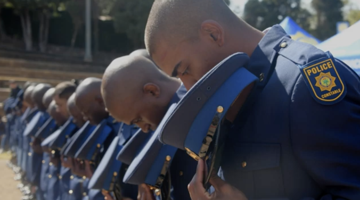 SAPS National Commemoration Day 2024