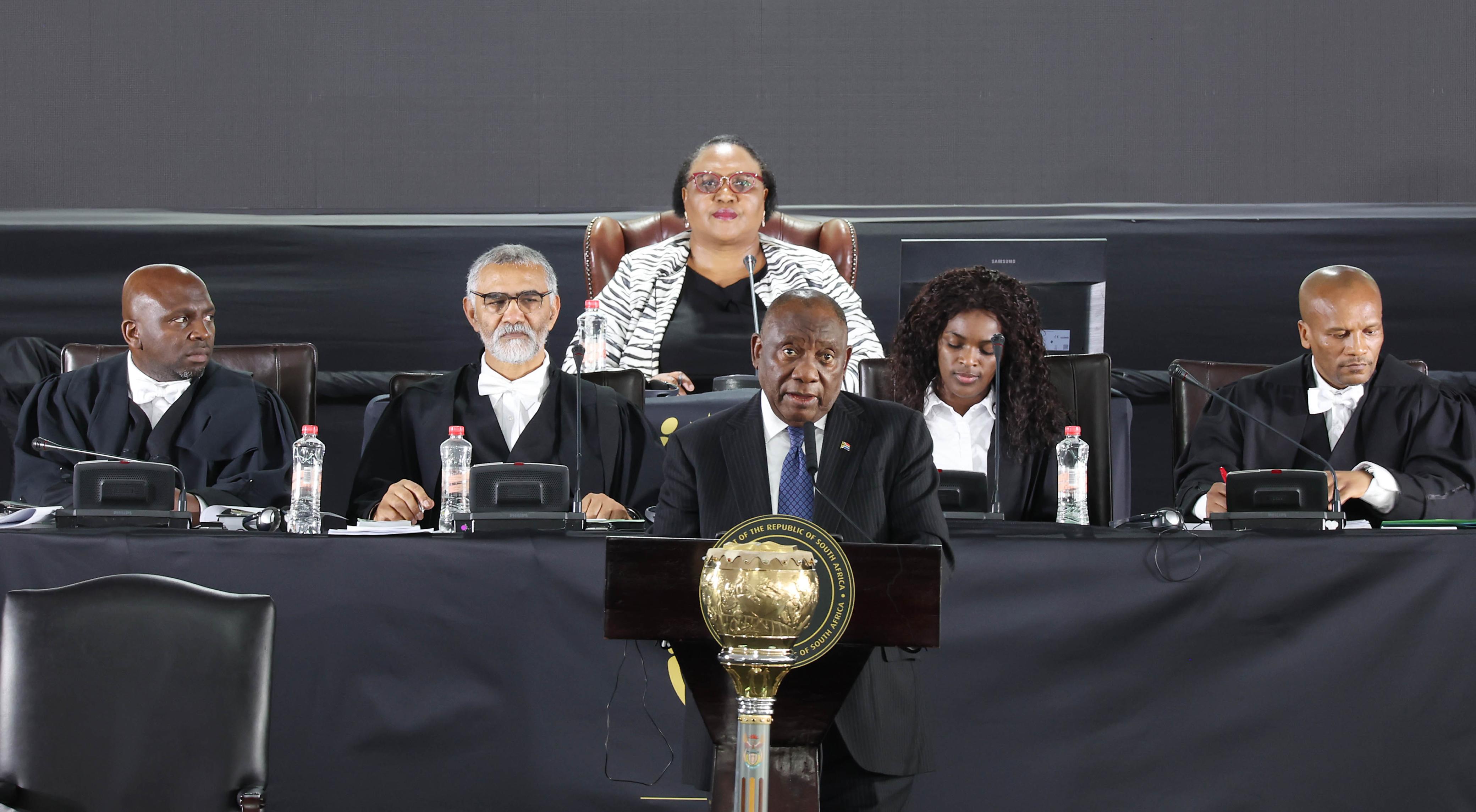 President Cyril Ramaphosa NA Oral Reply - Incoming President of G20