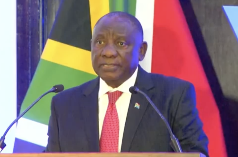 President Cyril Ramaphosa launches phase 2 of Business and Government Partnership