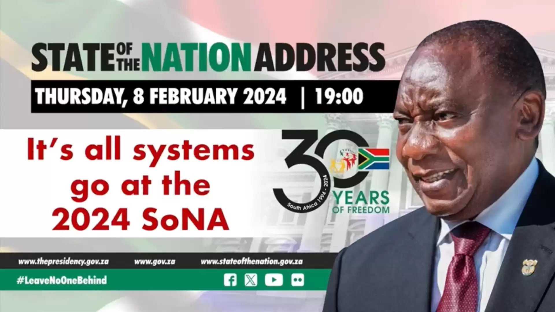 State of the Nation Address