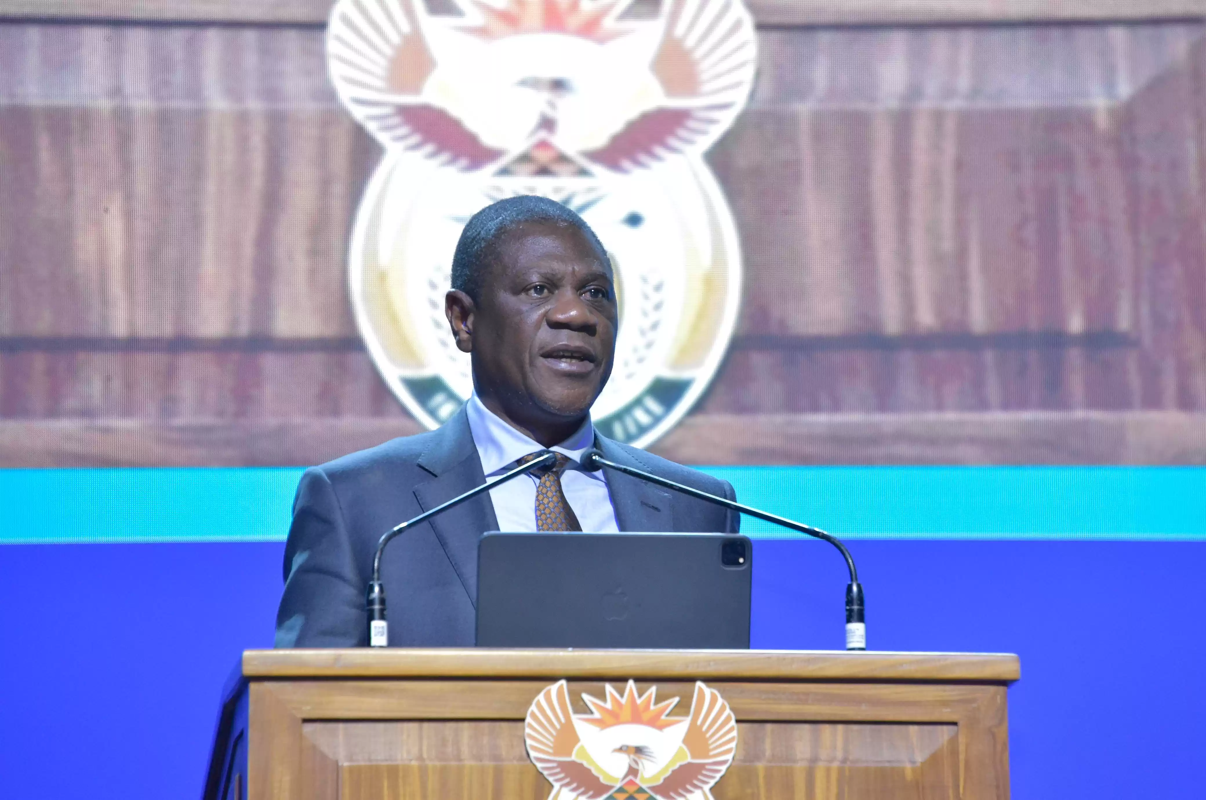 DP Mashatile delivers a Public Lecture on the 30 Years Celebration of South Africa’s Democracy