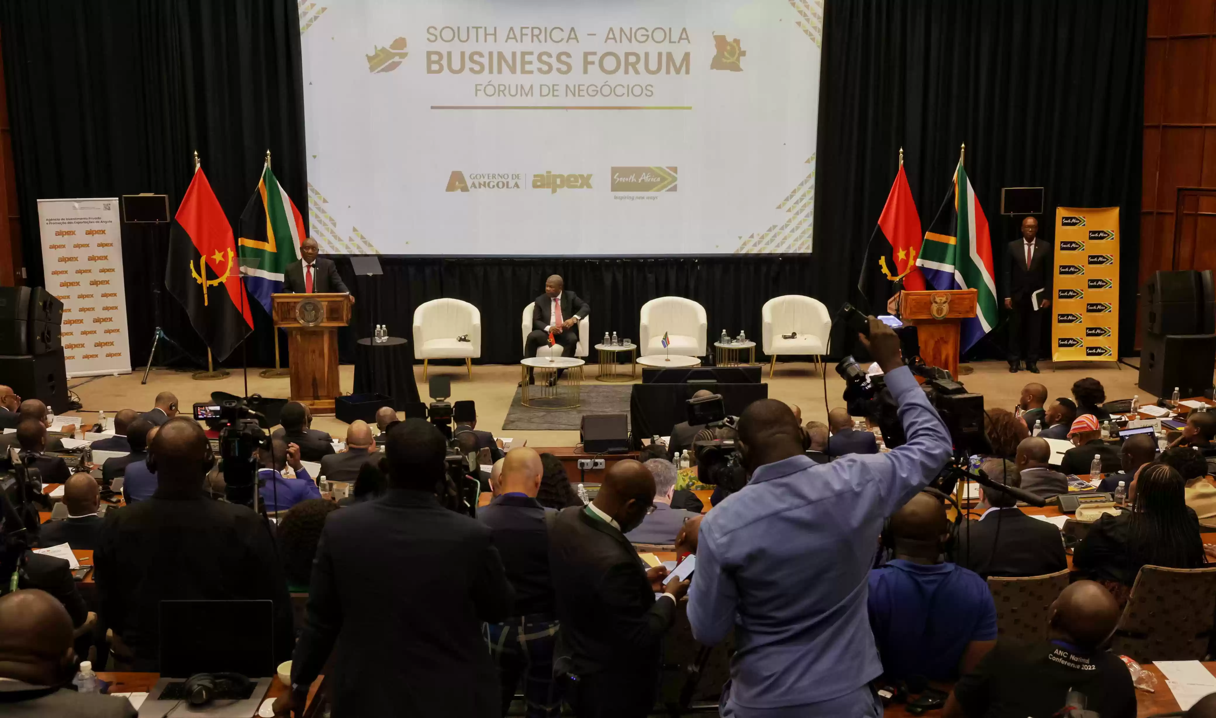 South Africa- Angola Business Forum