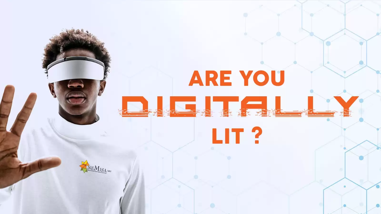 Are you digitally lit?