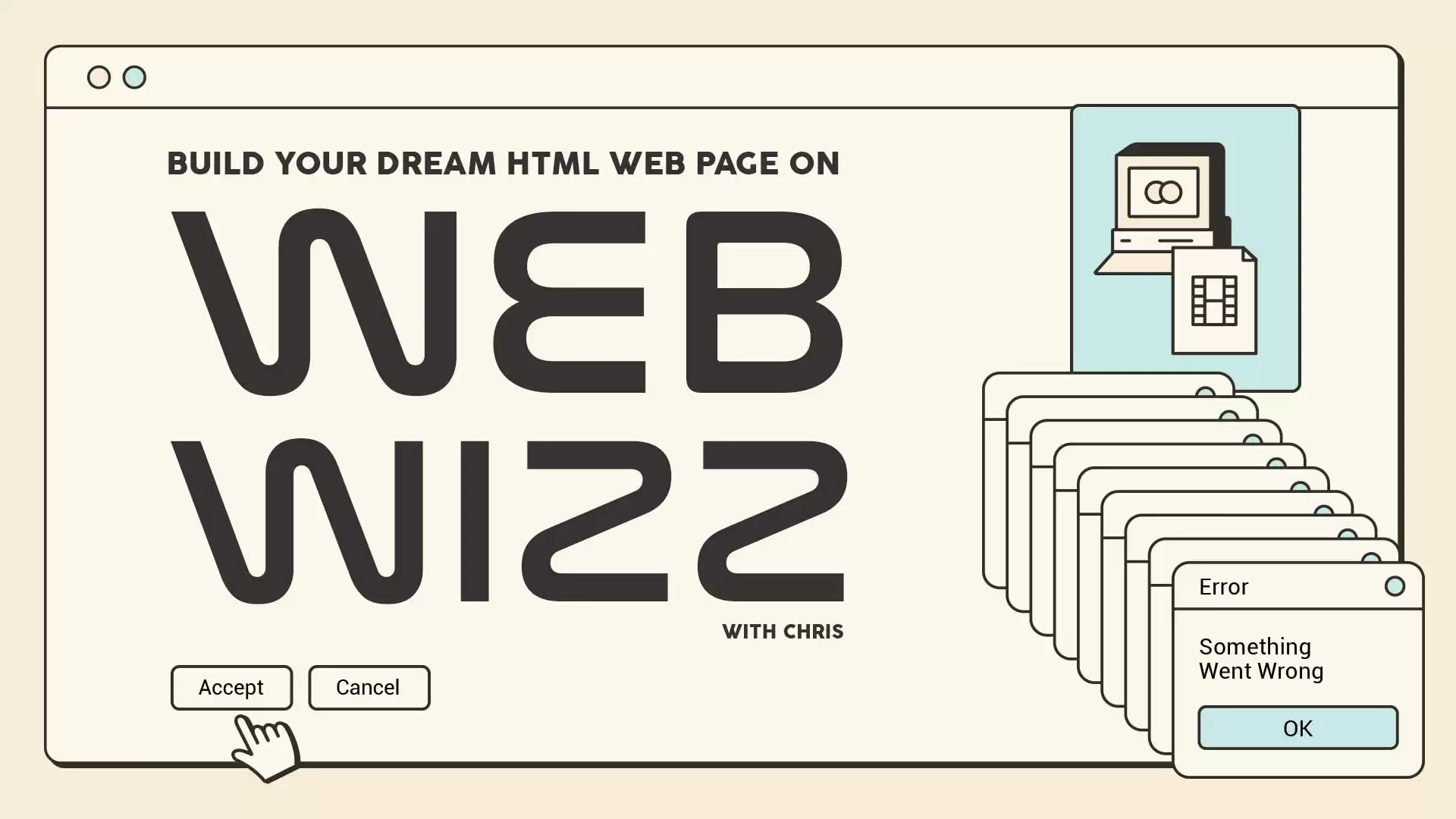 Web Wizz with Chris