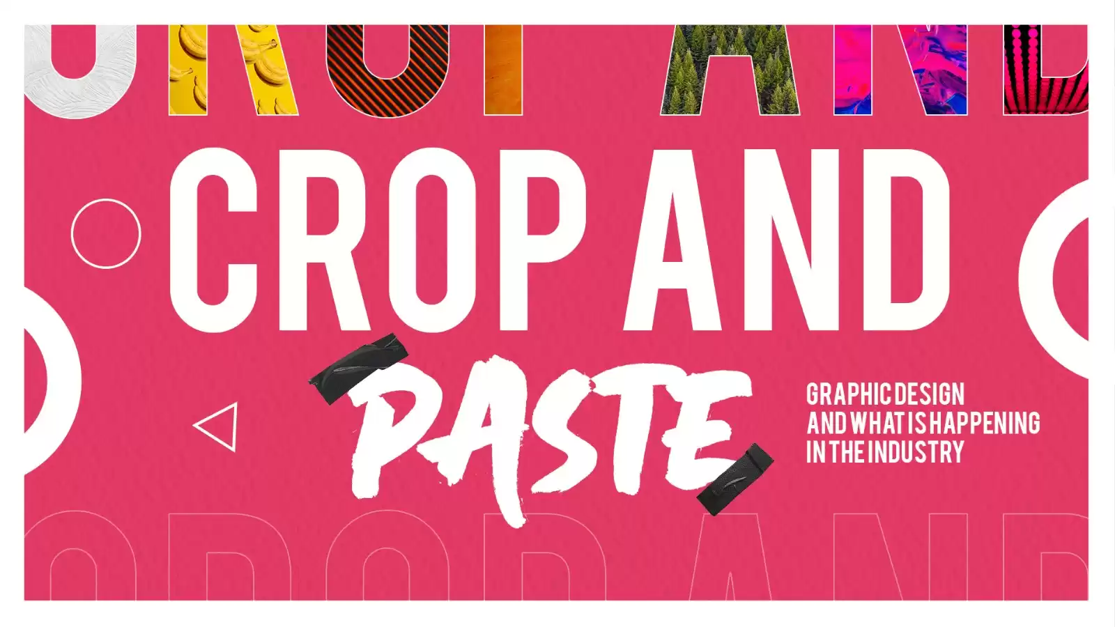 Crop and Paste