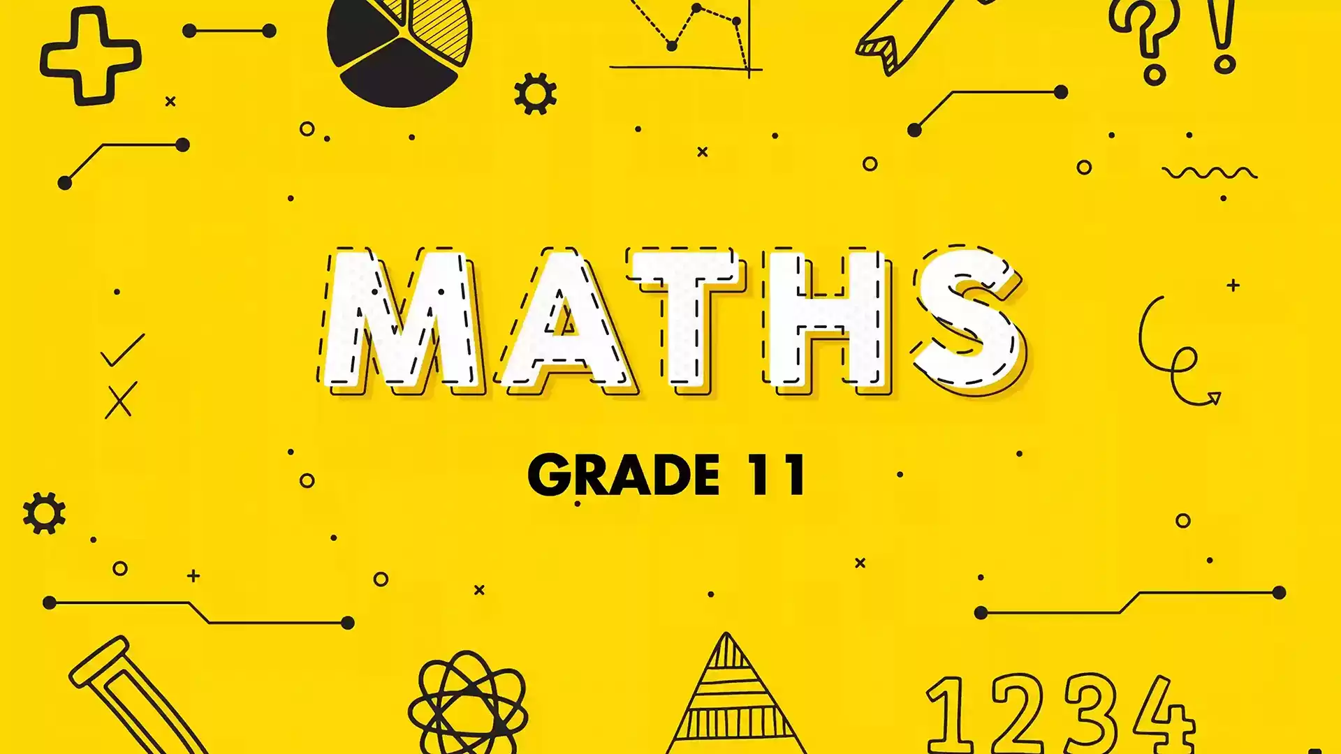 Grade 11 Mathematics