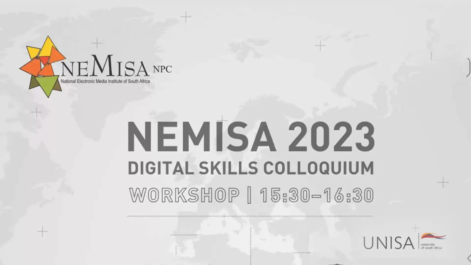 Digital Skills Colloquium